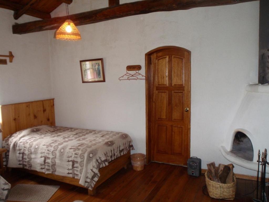 Hosteria Hotel Cuello De Luna - Cotopaxi - Country Inn Lasso Room photo