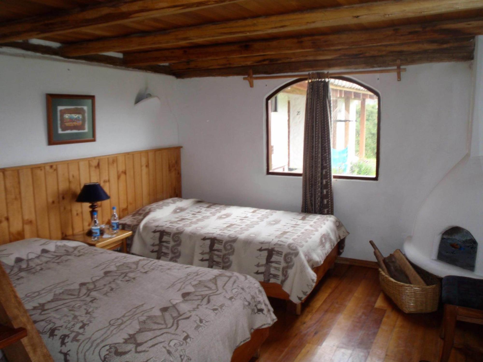 Hosteria Hotel Cuello De Luna - Cotopaxi - Country Inn Lasso Room photo